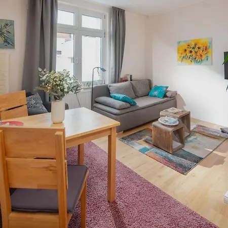 Villa Marie Wohnung 3, Norderney Esterno foto