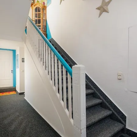 Villa Marie Wohnung 3, Norderney Esterno foto