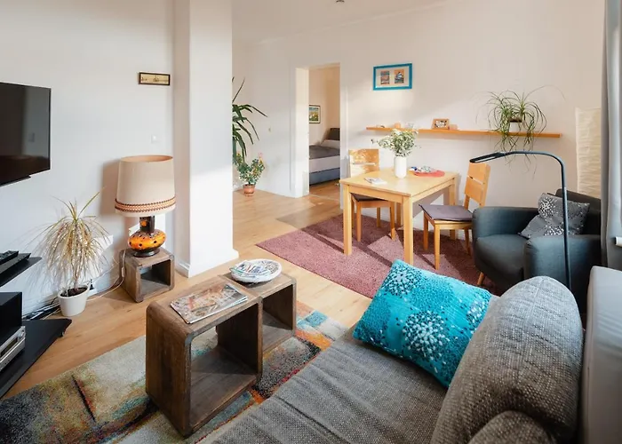 Villa Marie Wohnung 3, Norderney