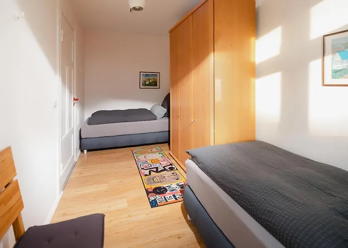 Villa Marie Wohnung 3, Norderney