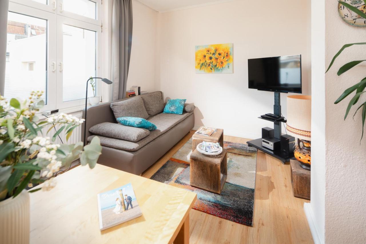 Marie 3, Apartment